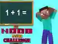 Joc Provocarea de matematică pentru noobi on-line