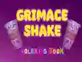 Joc Carte de colorat Grimace Shake on-line