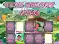 Joc Carduri de Memorie Dora on-line