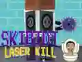 Joc Skibidi Laser Asasin on-line Joc Skibidi Laser Asasin on-line