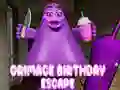 Joc Escape de Ziua de Naștere a Grimace on-line
