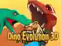 Joc Evoluția Dino 3D on-line
