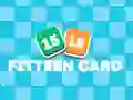 Joc Carte Fitteen on-line