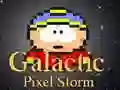 Joc Furtună Pixel Galactică on-line