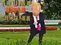Joc Trump Împușcător de Mere on-line