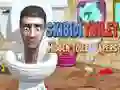Joc Skibidi Toaletă Hârtie Igienică Ascunsă on-line