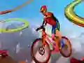 Joc Curse de Stunts cu Bicicleta 2023 on-line