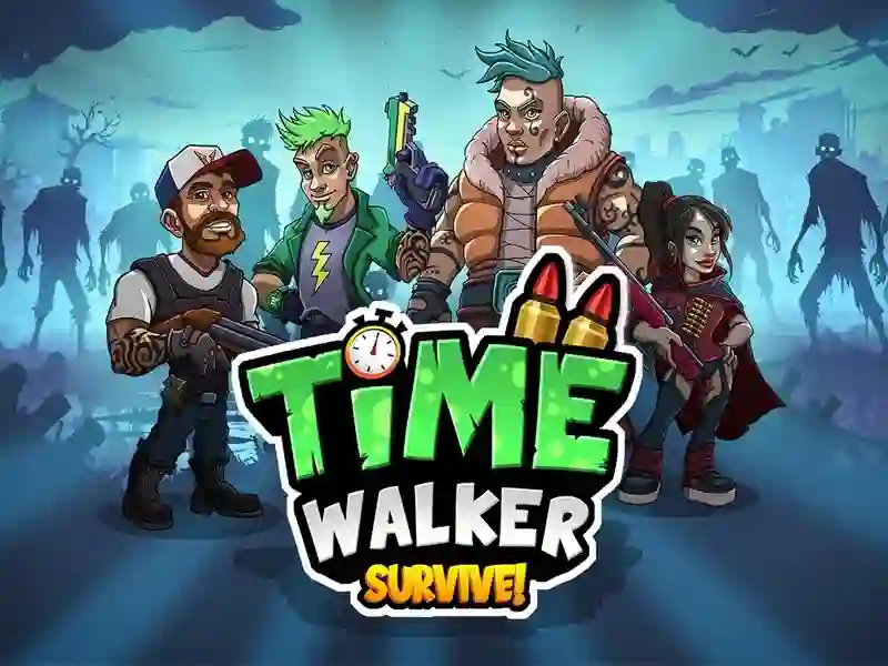 Joc Time Walker: Supraviețuiește on-line Joc Time Walker: Supraviețuiește on-line