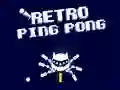 Joc Ping Pong Retro on-line