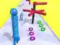 Joc Cursa cu Gât Lung 3D on-line