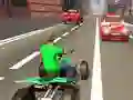 Joc Curse ATV pe autostradă on-line
