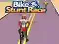 Joc Curse de biciclete cu trucuri on-line