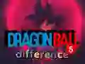 Joc Dragon Ball 5 Diferențe on-line