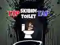 Joc Tap Skibidi Toaletă Tap on-line Joc Tap Skibidi Toaletă Tap on-line