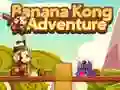 Joc Aventura lui Banana Kong on-line