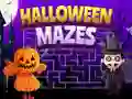 Joc Labirinturi de Halloween on-line