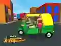 Joc Simulator de rickshaw automat on-line