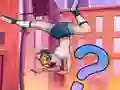 Joc Puzzle cu Poses on-line