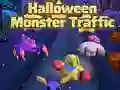 Joc Trafic de Monstri de Halloween on-line Joc Trafic de Monstri de Halloween on-line