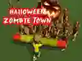 Joc Orașul Zombie de Halloween on-line Joc Orașul Zombie de Halloween on-line