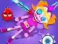 Joc Pune Piciorul Zombie Voodoo on-line Joc Pune Piciorul Zombie Voodoo on-line