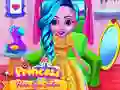 Joc Salon Spa pentru Păr al Prințesei on-line