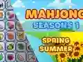 Joc Mahjong Sezoane 1 Primăvară Vară on-line Joc Mahjong Sezoane 1 Primăvară Vară on-line