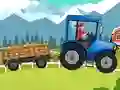Joc Livrare cu Tractorul on-line Joc Livrare cu Tractorul on-line