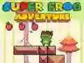 Joc Super Aventură cu Broasca on-line Joc Super Aventură cu Broasca on-line
