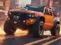 Joc SUV 4x4 on-line Joc SUV 4x4 on-line