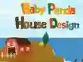 Joc Design pentru casa bebelușului panda on-line Joc Design pentru casa bebelușului panda on-line