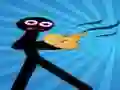 Joc Stickman Cartof Fierbinte on-line Joc Stickman Cartof Fierbinte on-line