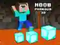 Joc Noob Parkour 3D on-line Joc Noob Parkour 3D on-line