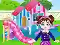 Joc Ziua întoarcerii lui Baby Taylor on-line Joc Ziua întoarcerii lui Baby Taylor on-line