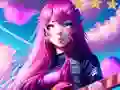 Joc Puzzles Anime on-line
