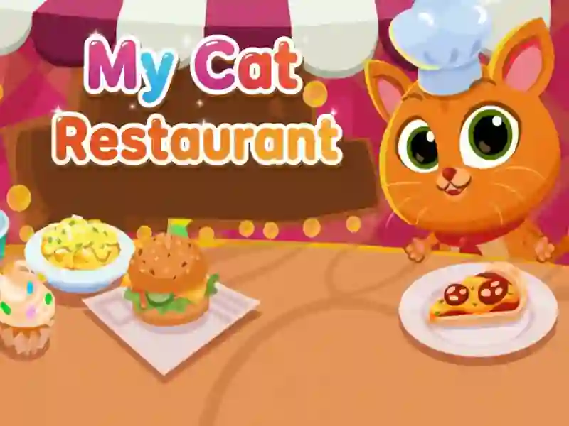 Joc Restaurantul My Cat on-line