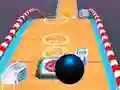 Joc Trucuri în Cer: Mingea Rulantă 3D on-line