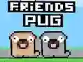 Joc Prietenii Pug on-line