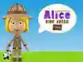 Joc Lumea lui Alice: Fosilă de Dino on-line Joc Lumea lui Alice: Fosilă de Dino on-line