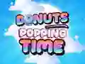 Joc Timpul de Explodat Donuts on-line Joc Timpul de Explodat Donuts on-line