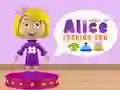 Joc Lumea modei lui Alice on-line