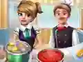 Joc Frenzie Culinară on-line