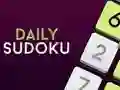 Joc Sudoku Zilnic on-line Joc Sudoku Zilnic on-line