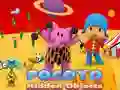 Joc Pocoyo Obiecte Ascunse on-line