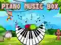 Joc Cutie Muzicală cu Pian on-line