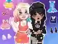 Joc Lumea Avatarurilor Puppet Anime on-line
