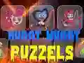 Joc Puzzle Huggy Wuggy on-line