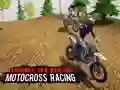 Joc Curse de Motocross Deblocate on-line