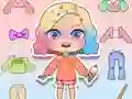 Joc Salon de Makeup Chibi Doll on-line Joc Salon de Makeup Chibi Doll on-line