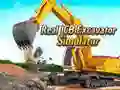 Joc Simulator Real de Excavator JCB on-line Joc Simulator Real de Excavator JCB on-line